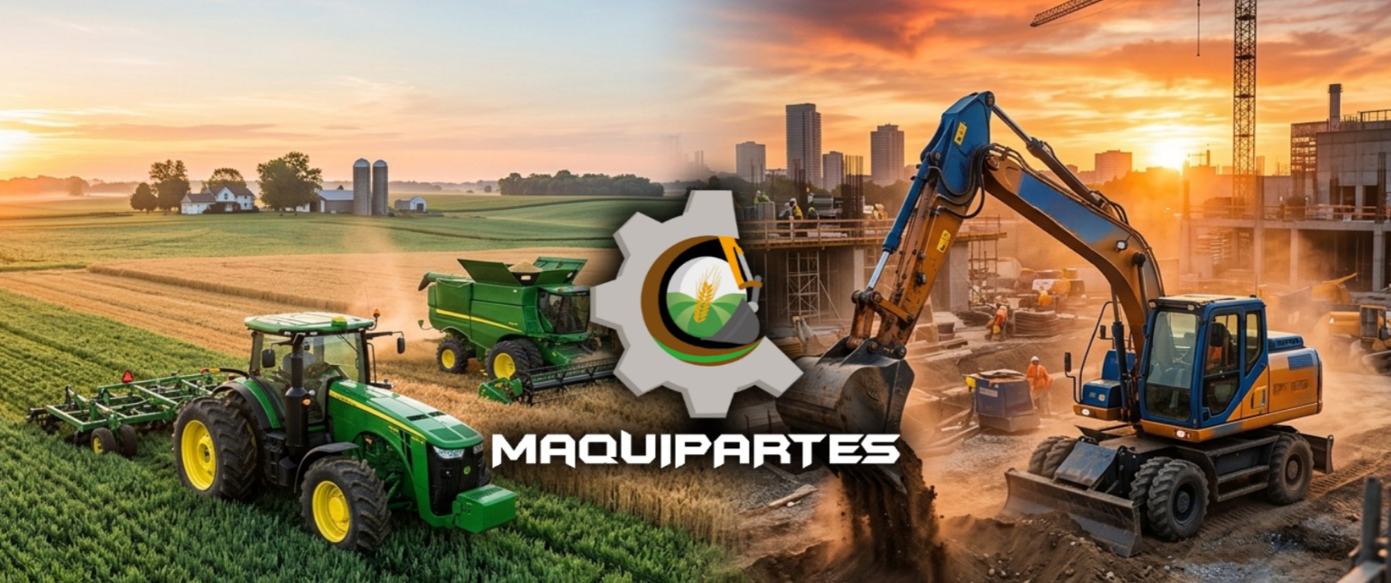MAQUIPARTES